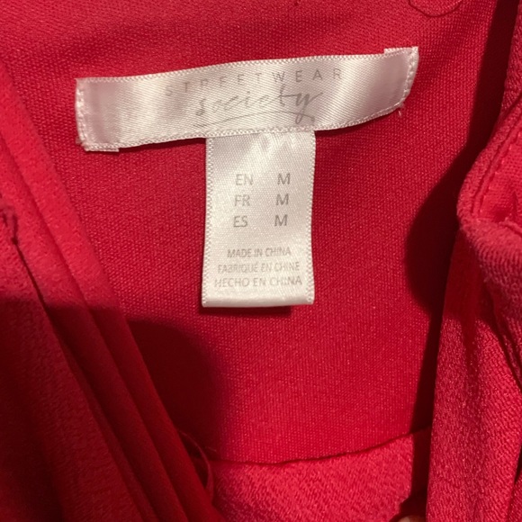 pink dress - Picture 3 of 3